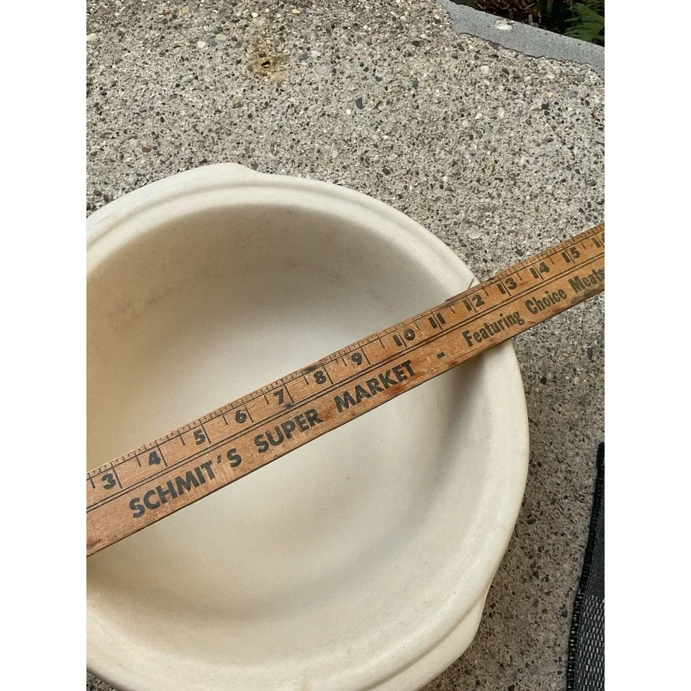 PAMPERED CHEF Stoneware 12.5